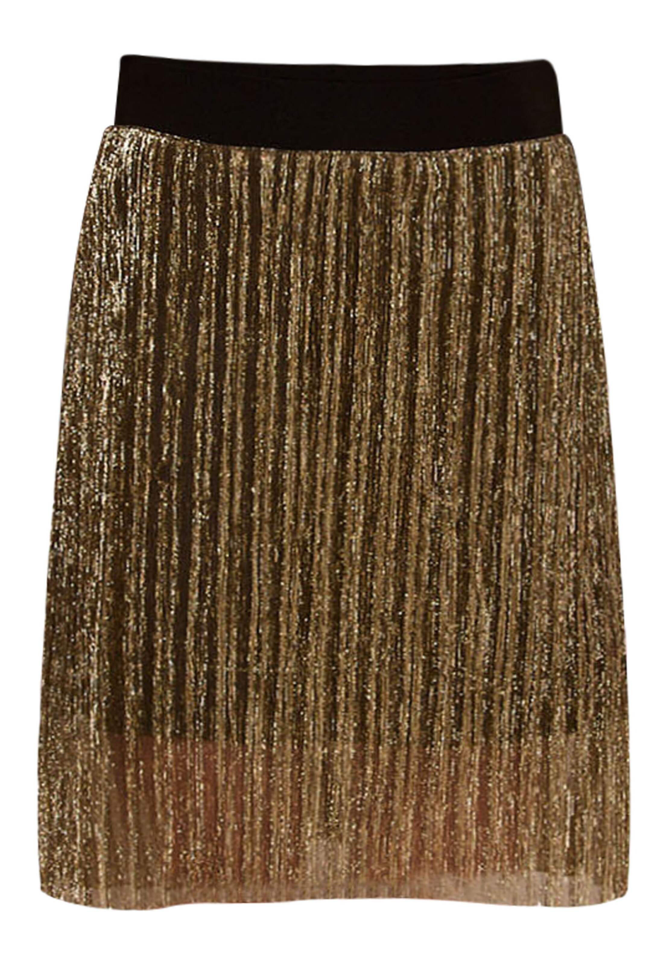 TOOche Rock in Gold: Vorderseite