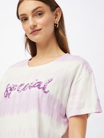 Key Largo - Camiseta 'Special' en lila