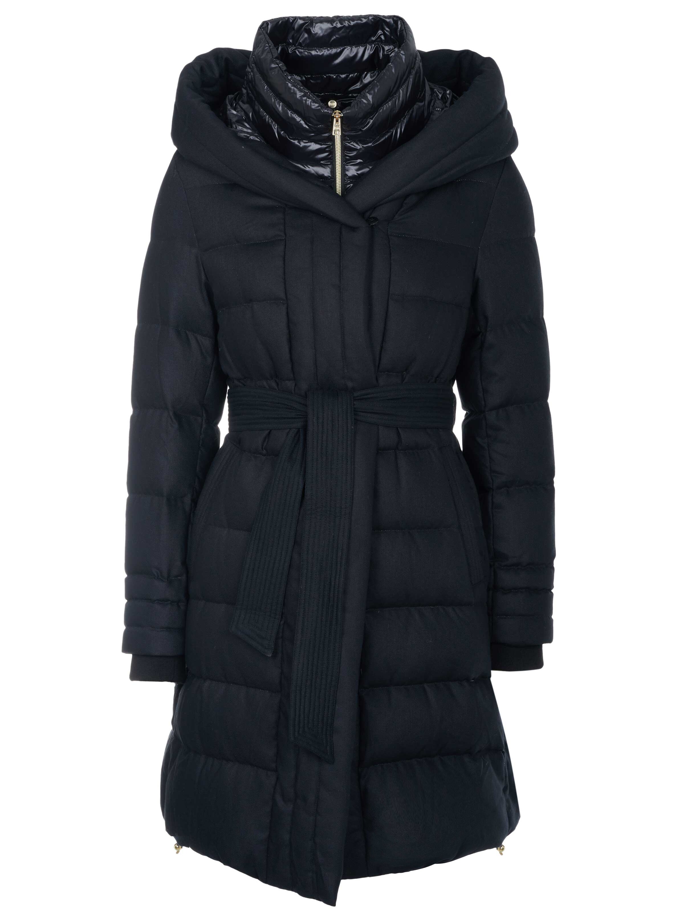 Herno Between-Season Jacket in Blue