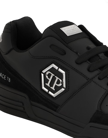 Philipp Plein Sneaker 'P-Force 78' in Schwarz