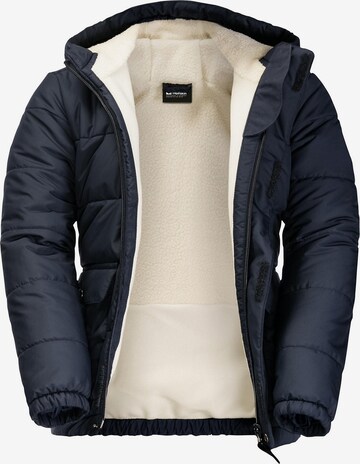 Veste outdoor 'Snow Fox' JACK WOLFSKIN en bleu