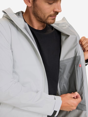 NORDISK Outdoor jacket 'Ingvar' in Blue