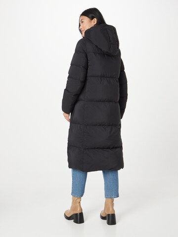 s.Oliver BLACK LABEL Winter Coat in Black