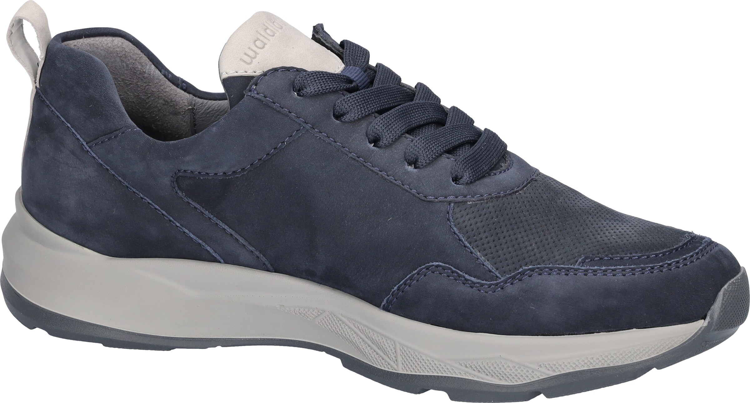WALDLÄUFER Sneaker in Blau