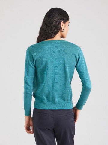 Danefae Knit cardigan 'Saga' in Green