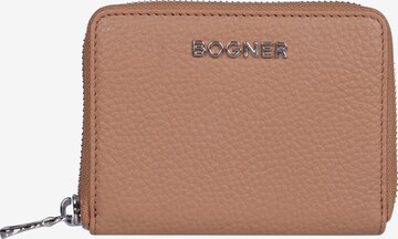 BOGNER Wallet in Pink: front