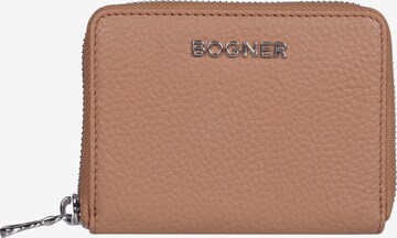 Porte-monnaies BOGNER en rose : devant