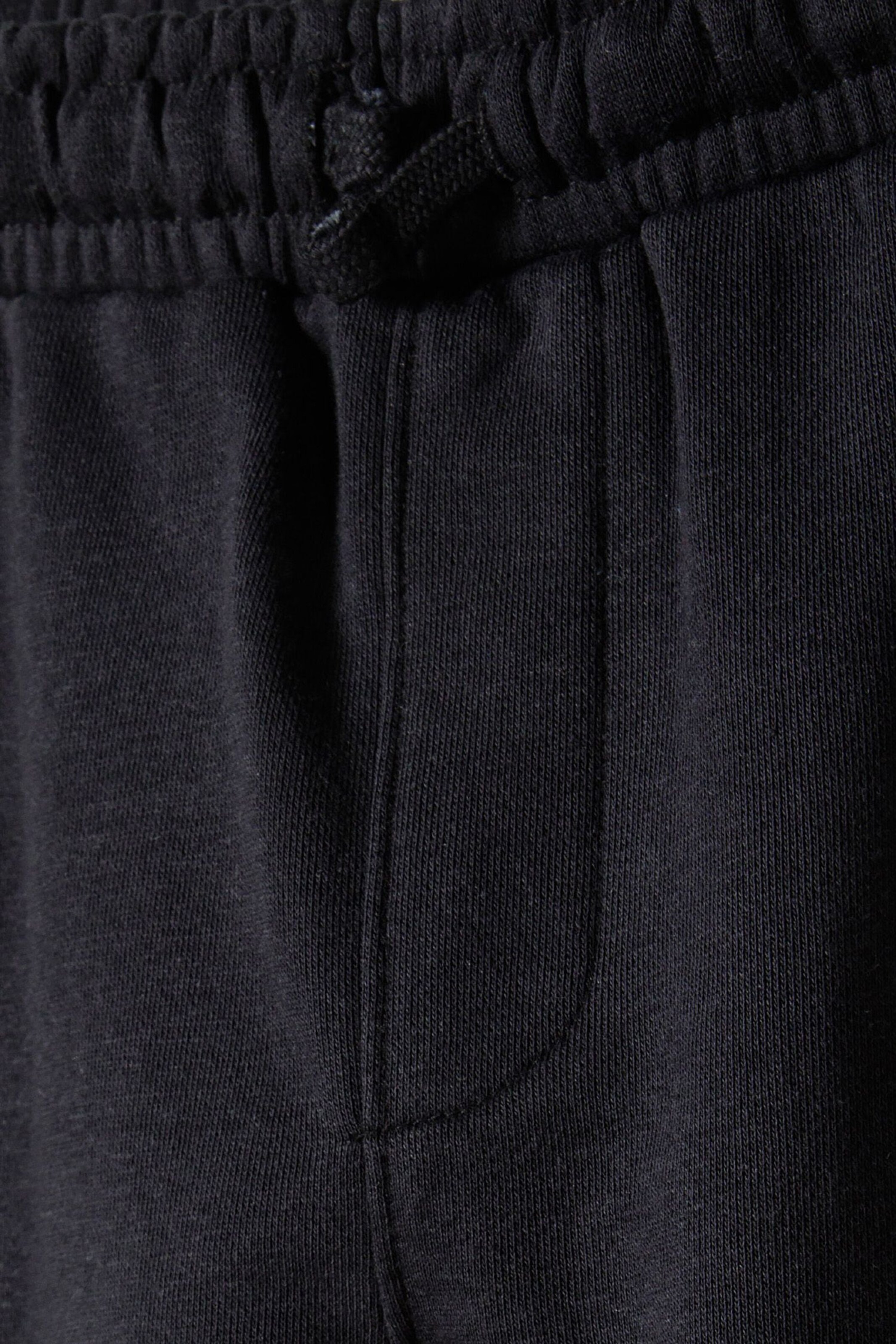 MINOTI Joggingová súprava - Čierna