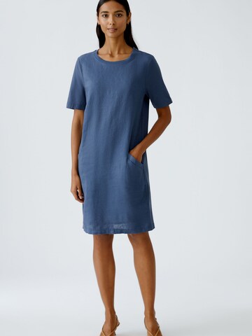 OUI Dress in Blue