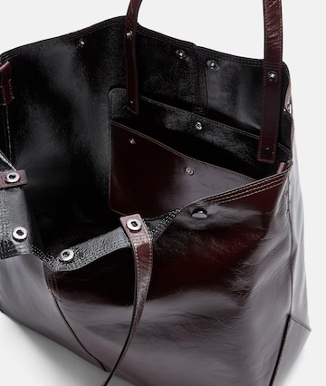 Liebeskind Berlin Shopper in Rood
