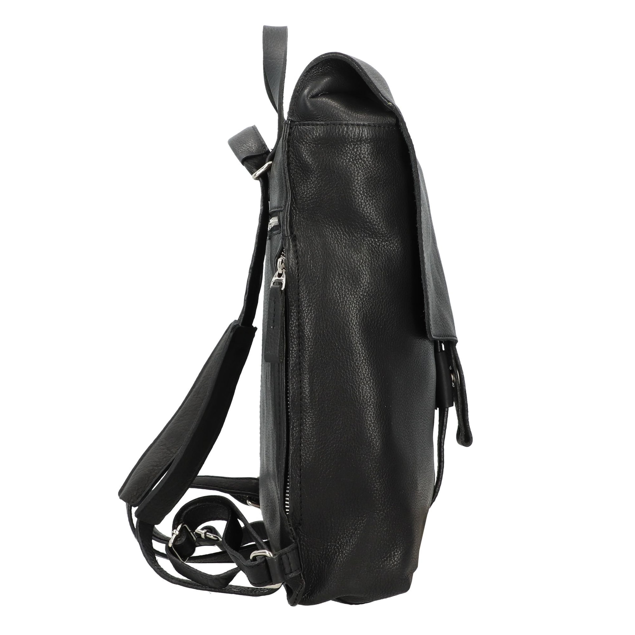 Harold's Backpack 'Lift City' in Black
