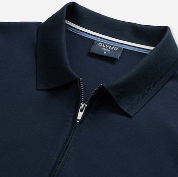 OLYMP Shirt 'Wirk' in Blue