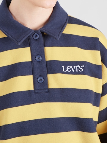 LEVI'S ® Tréning póló - sárga