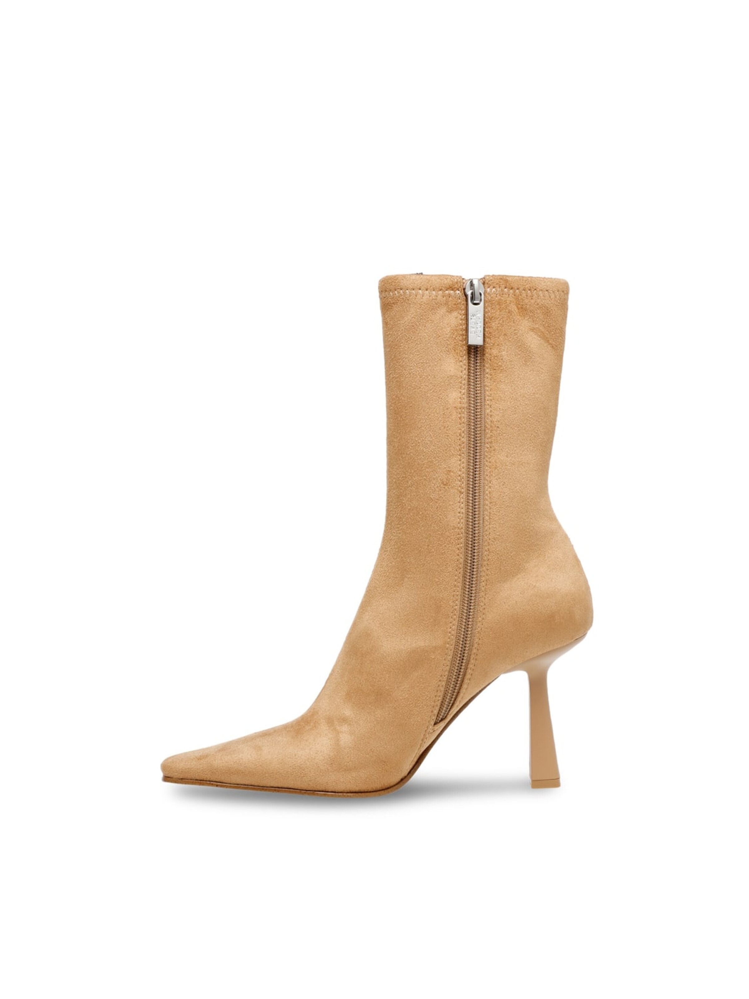 STEVE MADDEN Kozaki 'VAKAY CAMEL' w kolorze beżowy