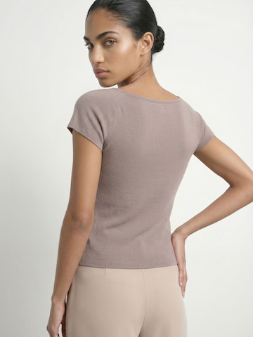 HYPEDROP Cardigan 'KIRA' i beige