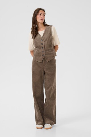 Gilet 'Linka' Part Two en beige