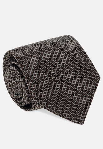 Cravate Boggi Milano en marron
