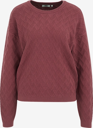 WE Fashion Neulepaita koossa XS värissä tumma pinkki, Tuotenäkymä