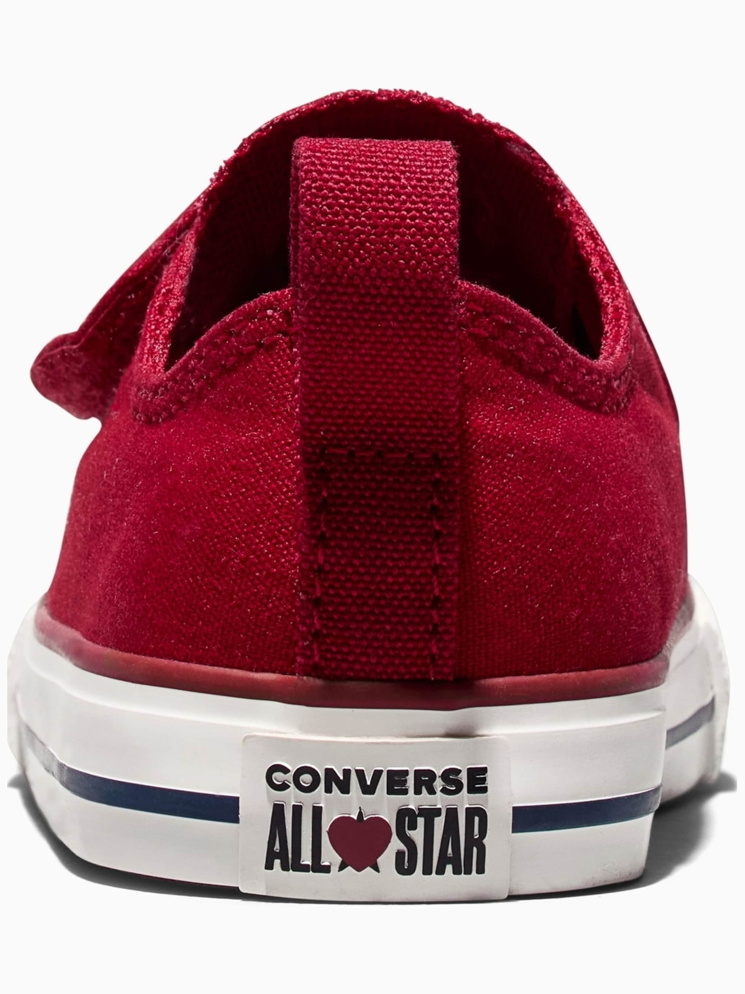Sneaker 'Converse Ctas One Strap' di CONVERSE in rosso