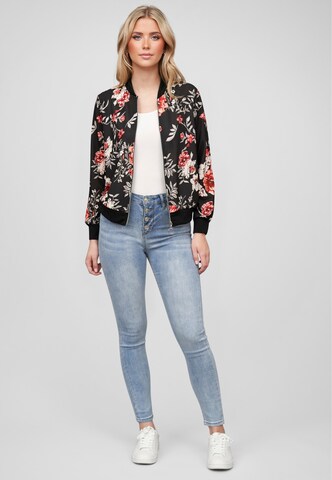 Cloud5ive Between-Season Jacket in Black