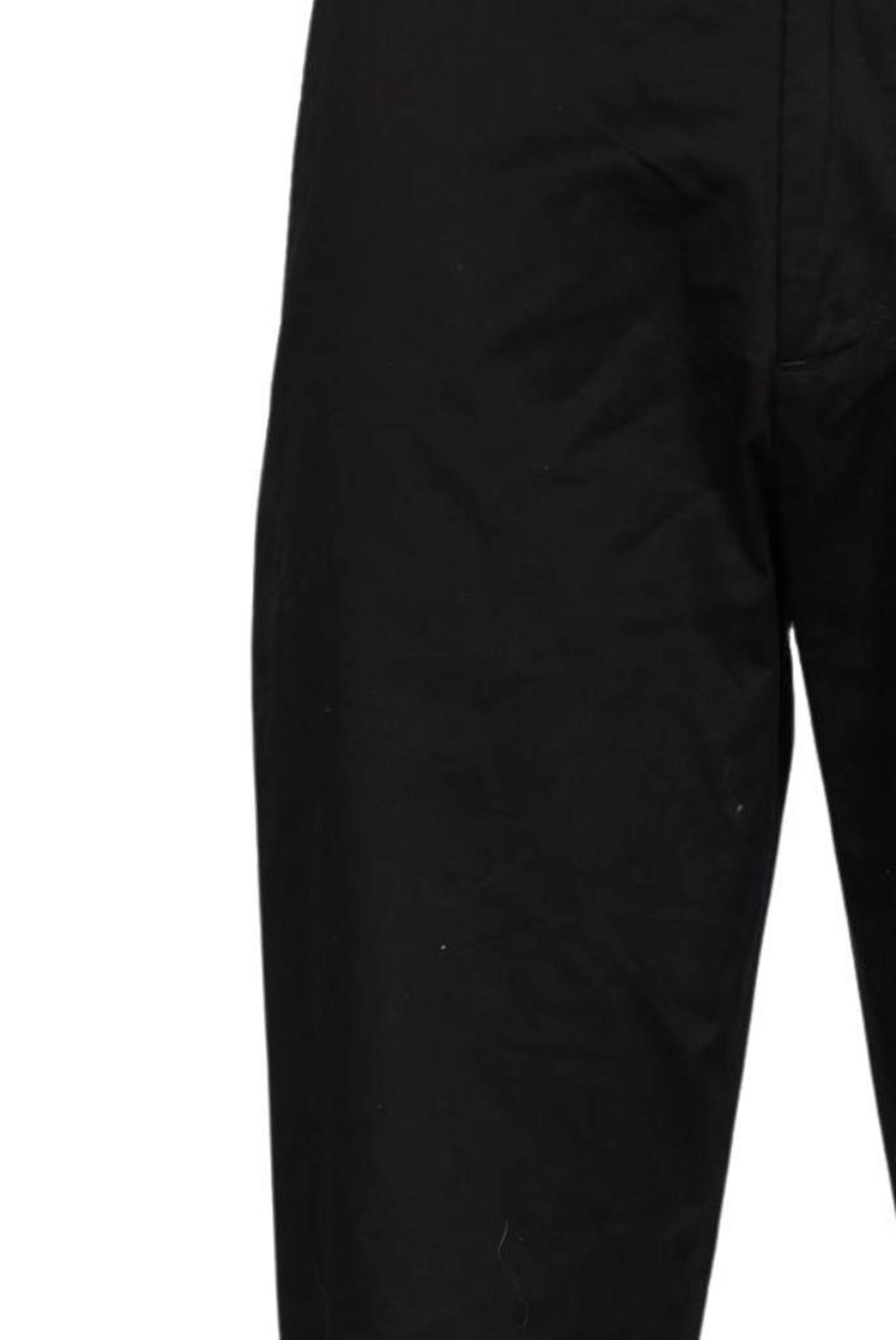 Asket Stoffhose 34 in Schwarz