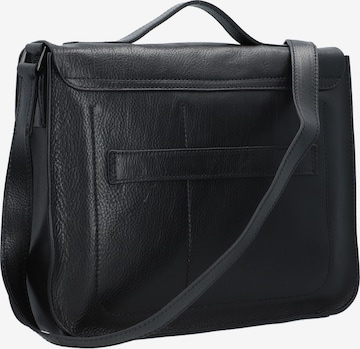 The Bridge Document Bag 'Ettore' in Black