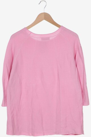 Helena Vera Sweater & Cardigan in XXXL in Pink