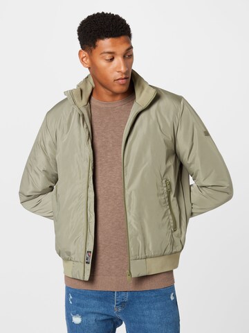 ESPRIT Between-season jacket in Green: front