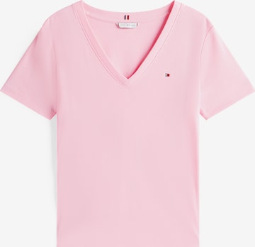 T-shirt 'CODY' TOMMY HILFIGER en rose : devant