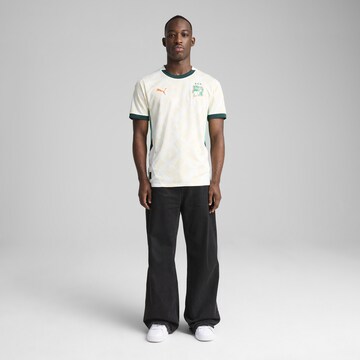 PUMA Tricot in Wit