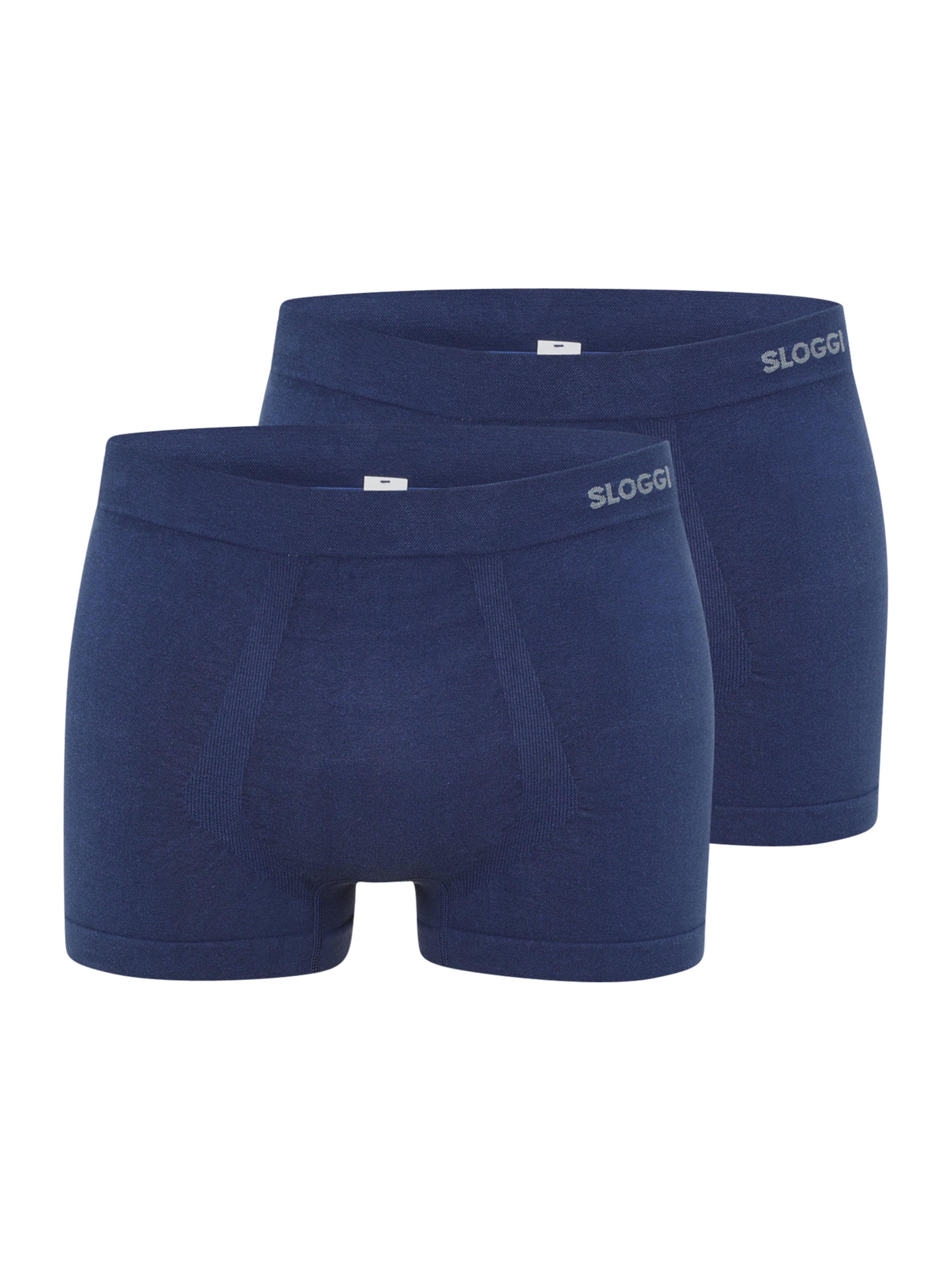 SLOGGI Boxerky - Modrá: predná strana