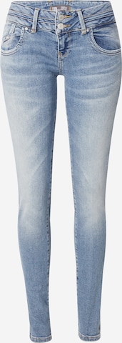 LTB Skinny Jeans 'Julita X' in Blauw: voorkant