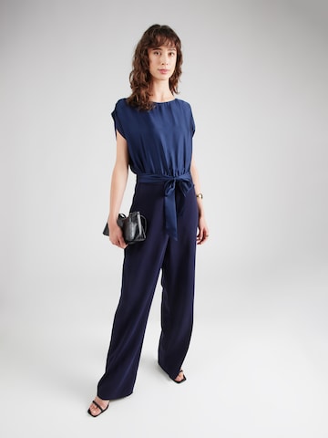 SWING Jumpsuit in Blauw