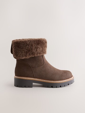 Next Boots 'Forever Comfort® ' in Bruin