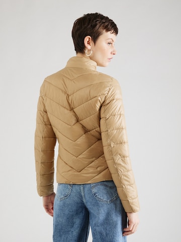 VERO MODA Between-Season Jacket 'ELLA' in Beige