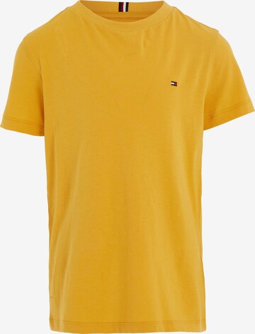 TOMMY HILFIGER Shirt in Yellow: front