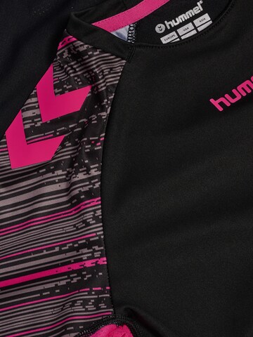 Hummel Functioneel shirt in Zwart