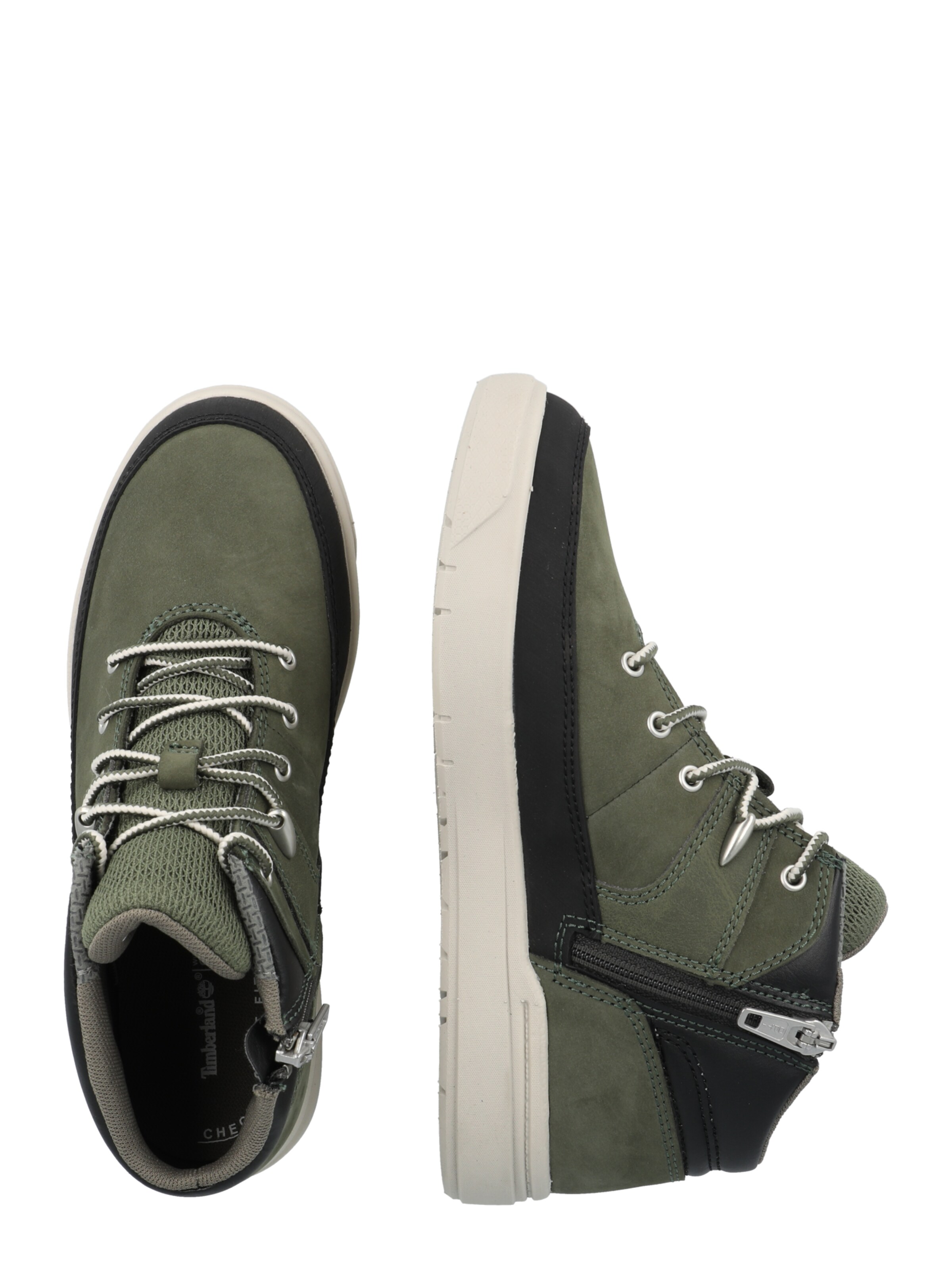 TIMBERLAND Кроссовки 'Seneca Bay' в Зеленый