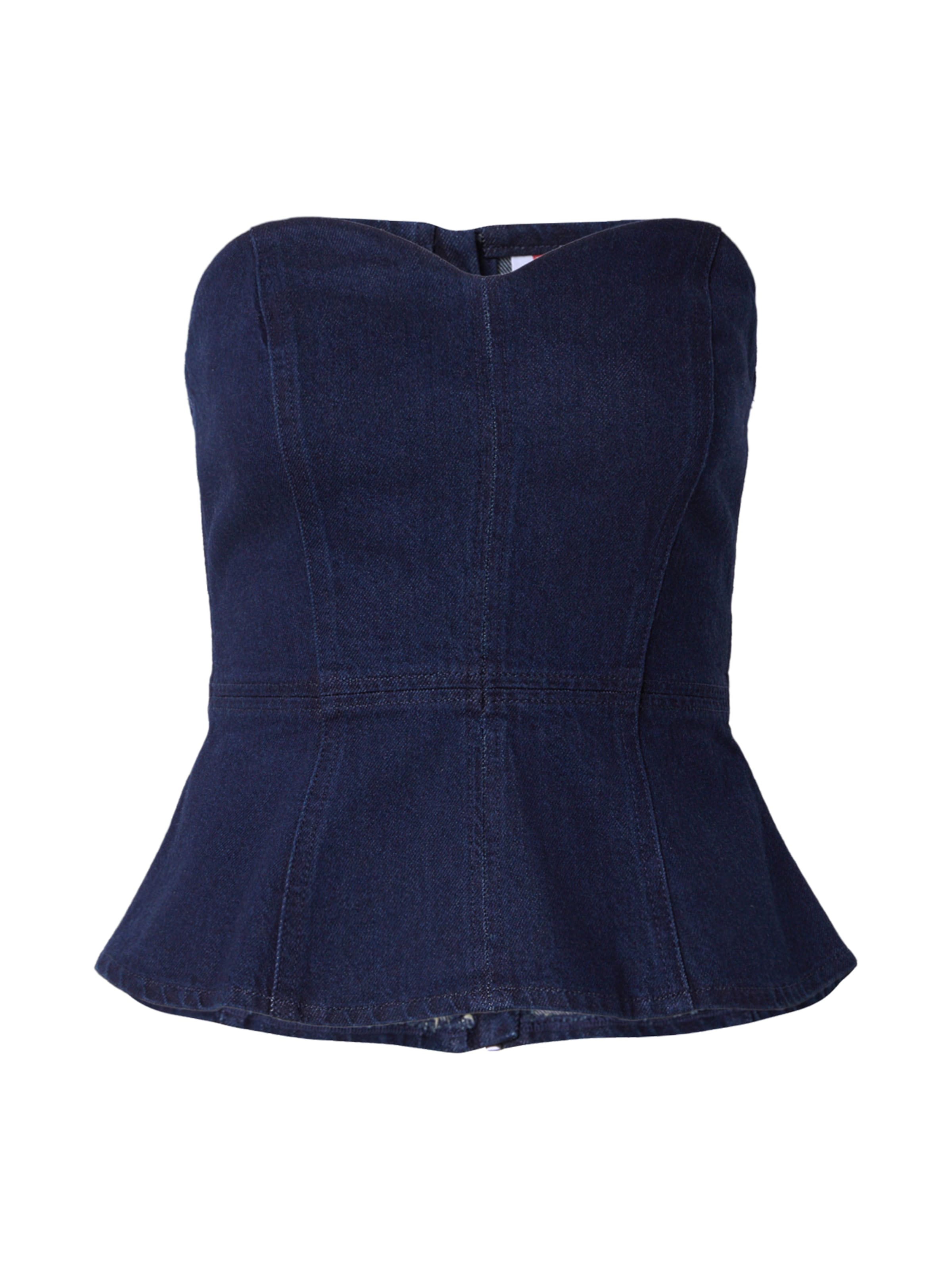 LEVI'S ® Τοπ σε μπλε: μπροστά