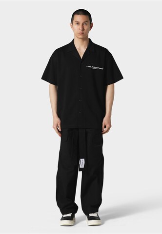Fit confort Chemise 'Cuban' Irasuto Studios en noir