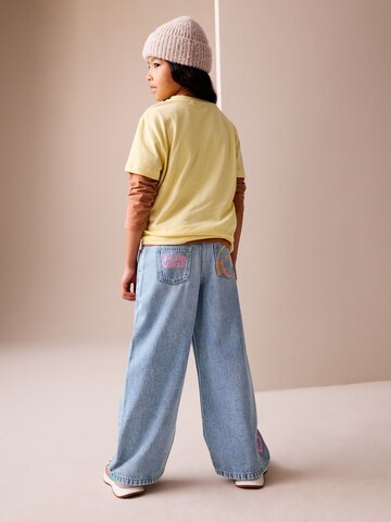 Next Regularen Kavbojke | modra barva