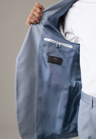 Coupe slim Veste de costume 'Ayres' STRELLSON en bleu
