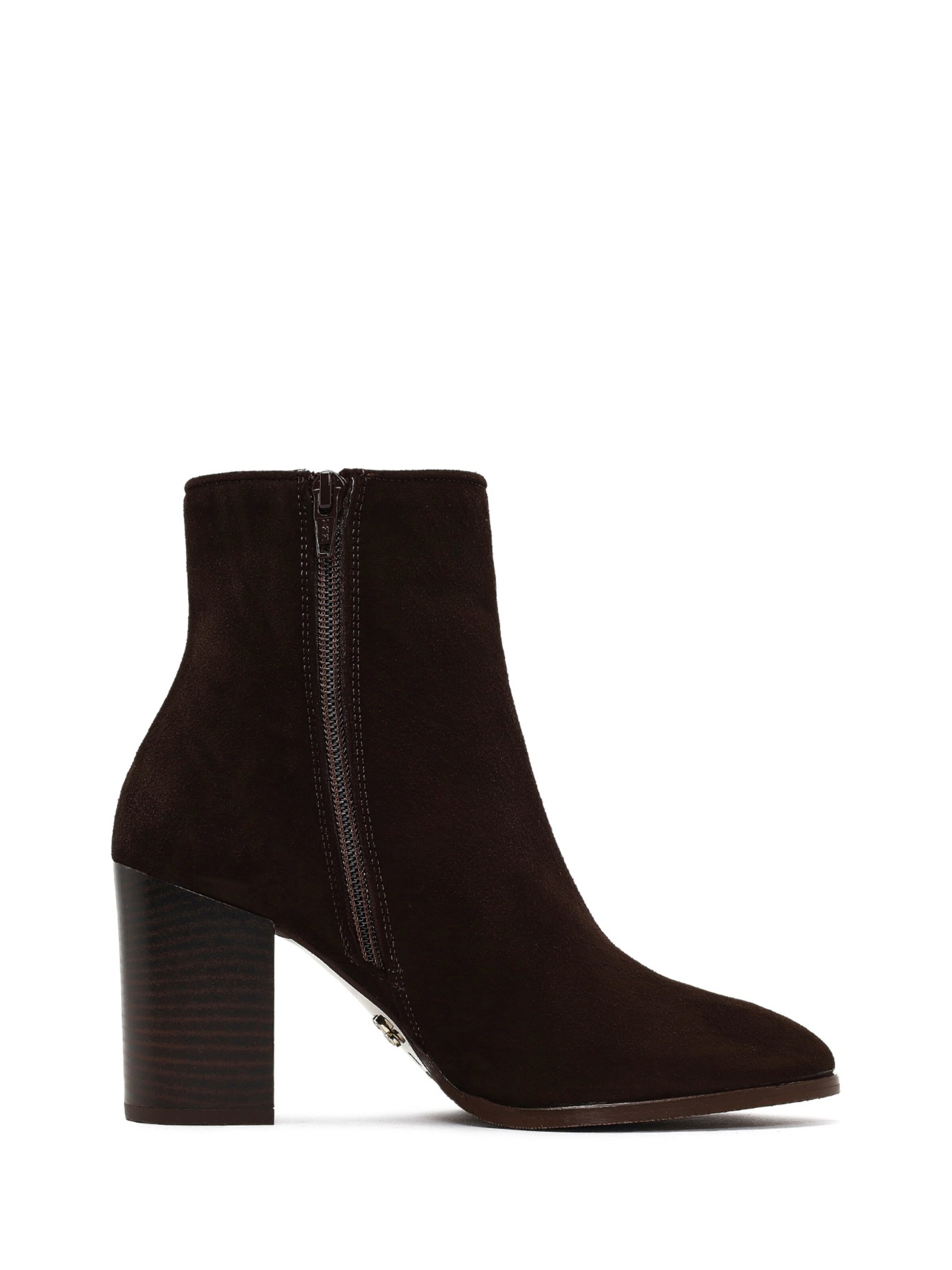 Bottines Derimod en marron