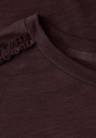 Street One Studio Shirt in Brown