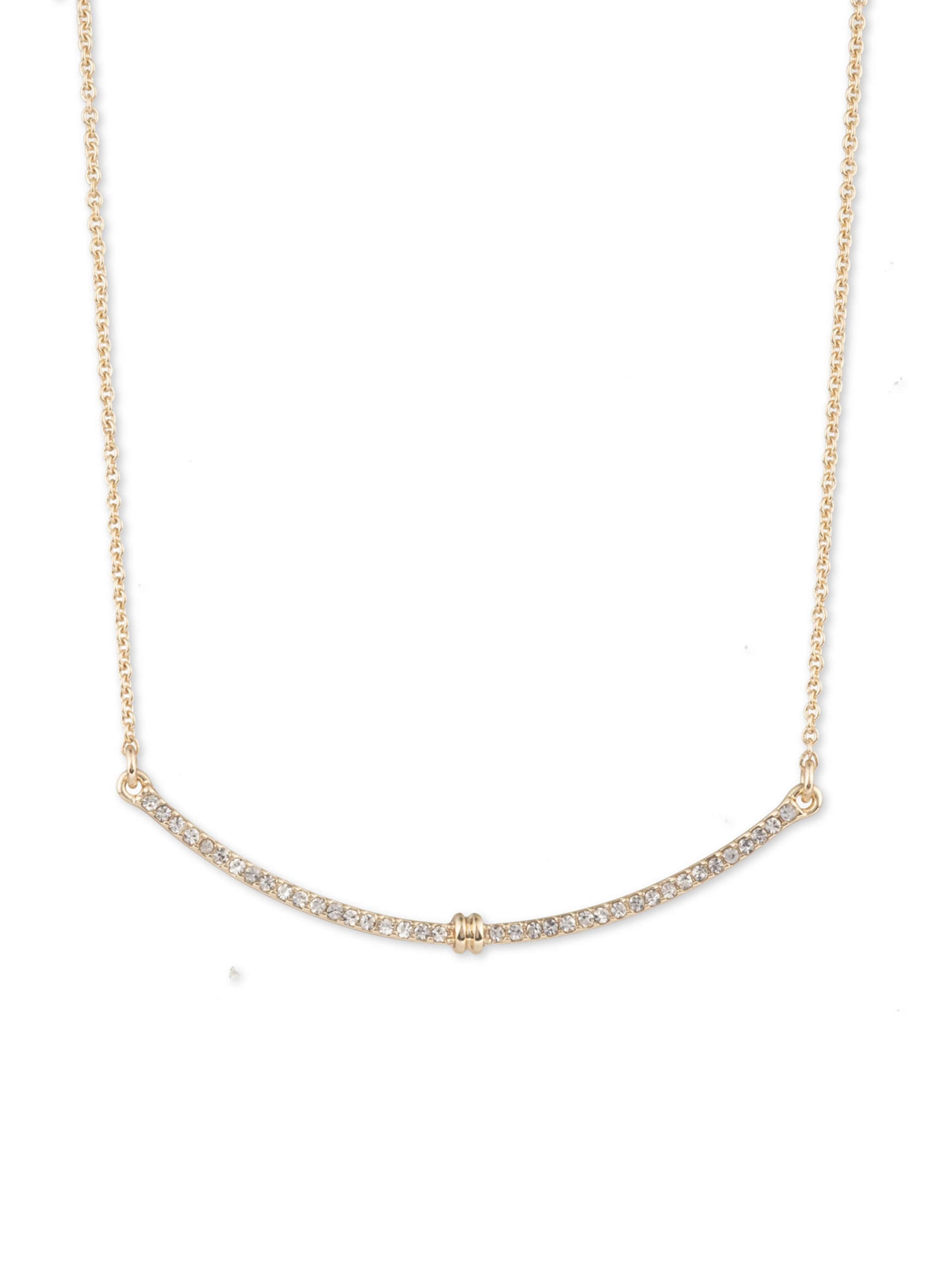 Lauren Ralph Lauren Αλυσίδα σε χρυσό: μπροστά