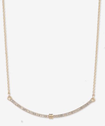 Lauren Ralph Lauren Lančić u zlatna / prozirna, Pregled proizvoda