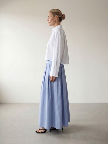 ARMIE Skirt 'The Emma' in Blue