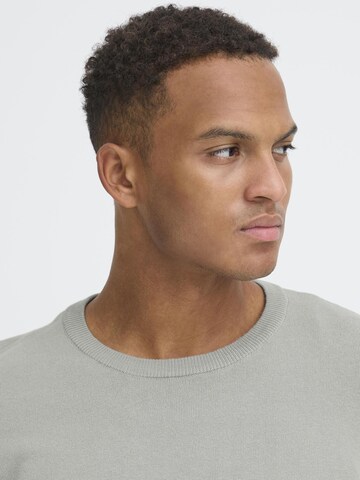 BLEND - Pullover ' BHBRYAN ' em cinzento