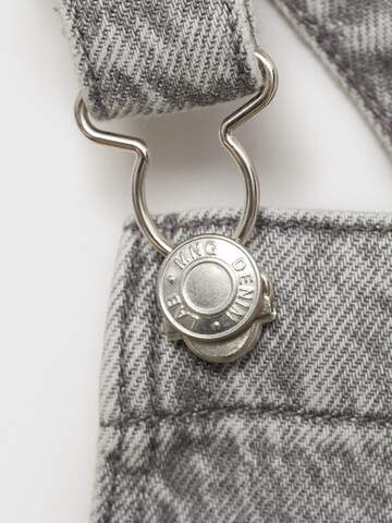 MANGO KIDS Dress in Grey