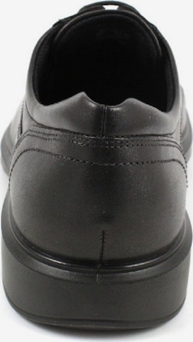 Chaussure à lacets ECCO en noir